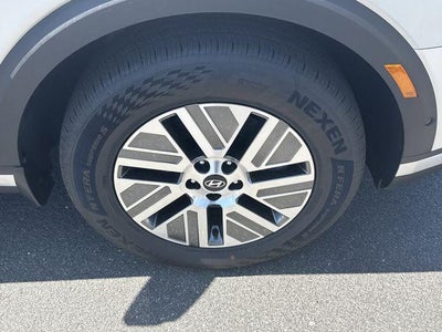 2026 Hyundai Palisade Hybrid SEL Premium 7P