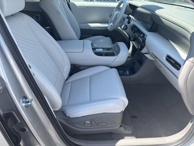 2026 Hyundai Palisade Hybrid SEL Premium 7P