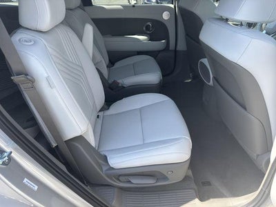 2026 Hyundai Palisade Hybrid SEL Premium 7P