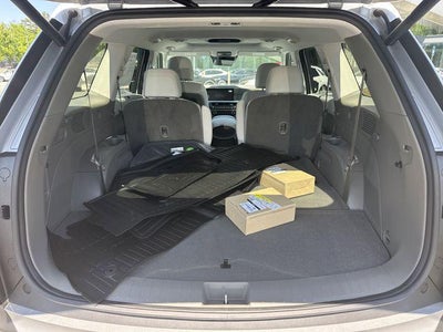 2026 Hyundai Palisade Hybrid SEL Premium 7P