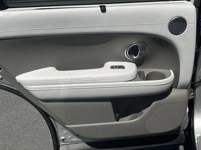 2026 Hyundai Palisade Hybrid SEL Premium 7P