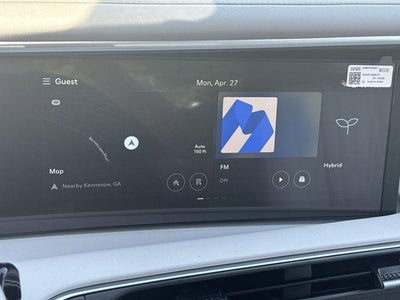 2026 Hyundai Palisade Hybrid SEL Premium 7P