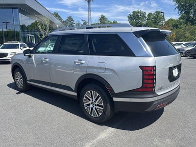 2026 Hyundai Palisade Hybrid SEL Premium 7P