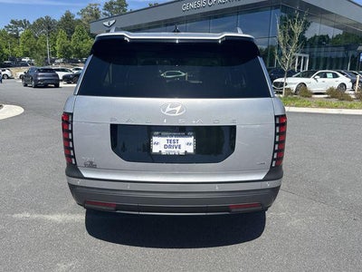 2026 Hyundai Palisade Hybrid SEL Premium 7P