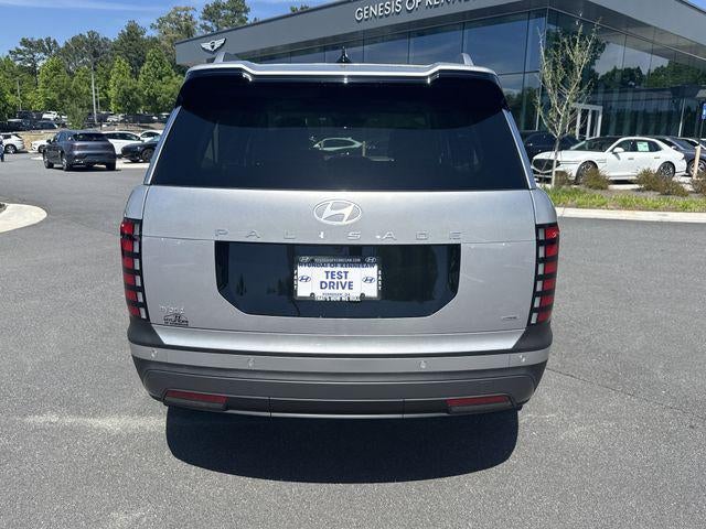 2026 Hyundai Palisade Hybrid SEL Premium 7P