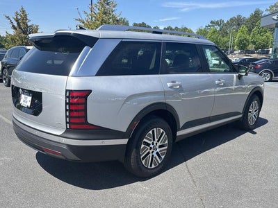 2026 Hyundai Palisade Hybrid SEL Premium 7P