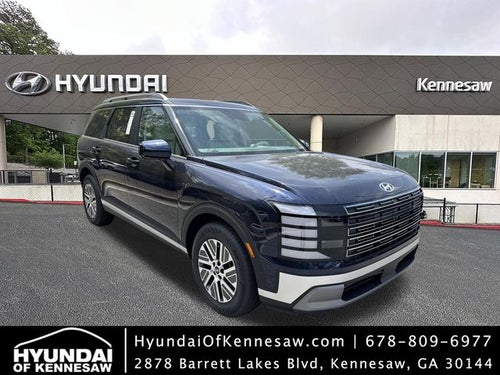 2026 Hyundai Palisade Hybrid SEL Premium 8P