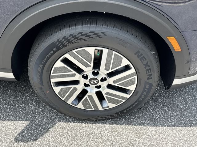 2026 Hyundai Palisade Hybrid SEL Premium 8P