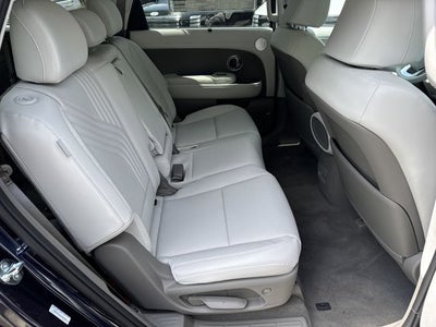 2026 Hyundai Palisade Hybrid SEL Premium 8P