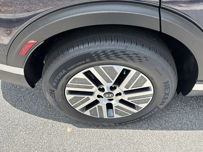 2026 Hyundai Palisade Hybrid SEL Premium 8P