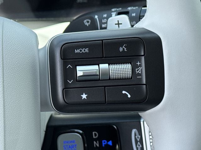 2026 Hyundai Palisade Hybrid SEL Premium 8P