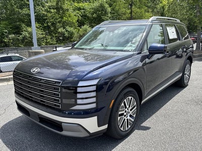 2026 Hyundai Palisade Hybrid SEL Premium 8P