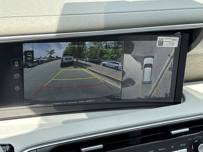 2026 Hyundai Palisade Hybrid SEL Premium 8P