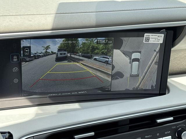 2026 Hyundai Palisade Hybrid SEL Premium 8P