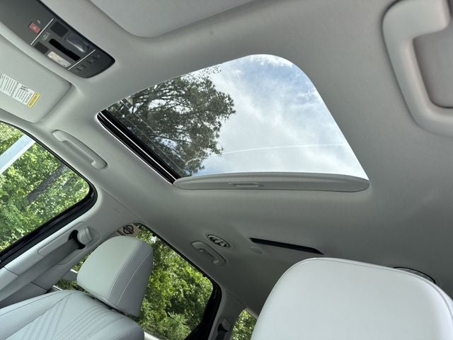 2026 Hyundai Palisade Hybrid SEL Premium 8P