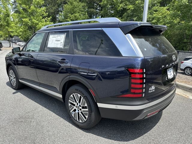 2026 Hyundai Palisade Hybrid SEL Premium 8P