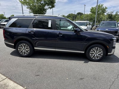 2026 Hyundai Palisade Hybrid SEL Premium 8P