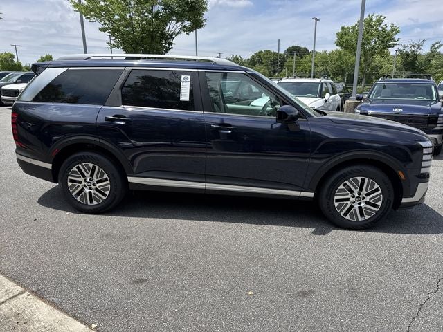 2026 Hyundai Palisade Hybrid SEL Premium 8P