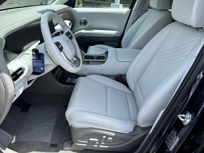 2026 Hyundai Palisade Hybrid SEL Premium 8P