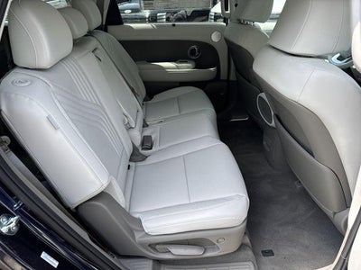 2026 Hyundai Palisade Hybrid SEL Premium 8P