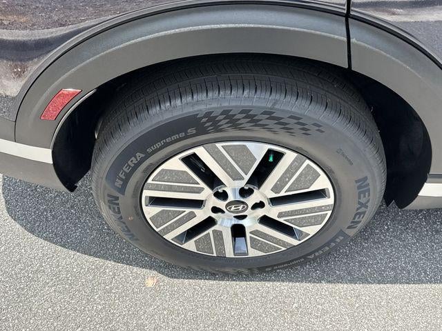 2026 Hyundai Palisade Hybrid SEL Premium 8P