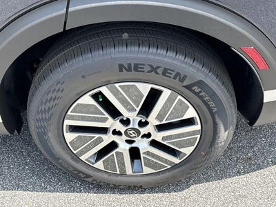2026 Hyundai Palisade Hybrid SEL Premium 8P