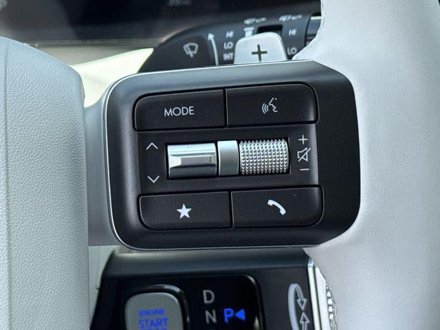 2026 Hyundai Palisade Hybrid SEL Premium 8P