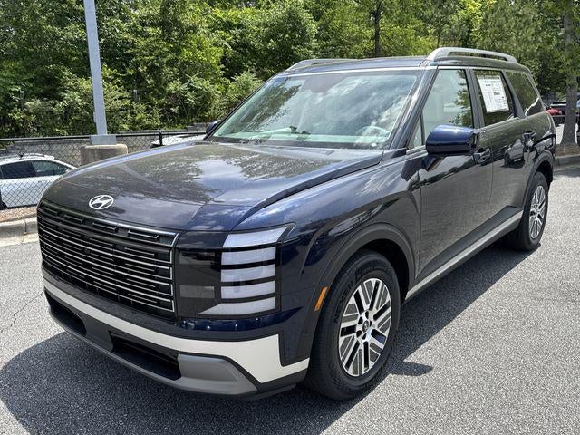 2026 Hyundai Palisade Hybrid SEL Premium 8P