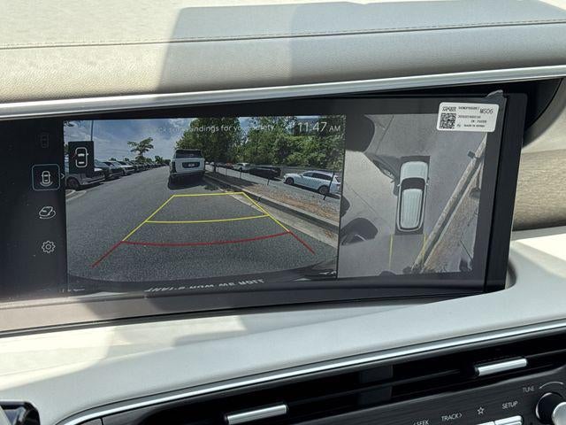 2026 Hyundai Palisade Hybrid SEL Premium 8P