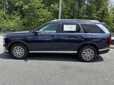 2026 Hyundai Palisade Hybrid SEL Premium 8P