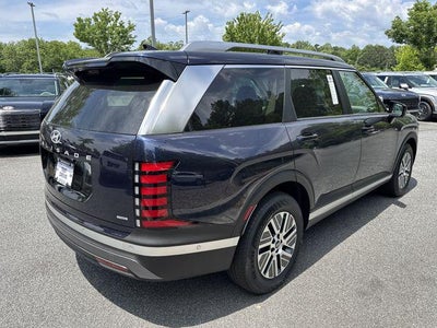 2026 Hyundai Palisade Hybrid SEL Premium 8P