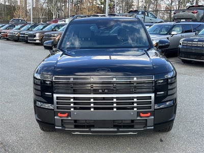 2026 Hyundai Palisade XRT Pro