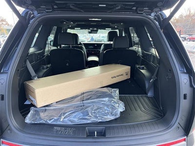 2026 Hyundai Palisade XRT Pro