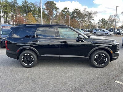 2026 Hyundai Palisade XRT Pro