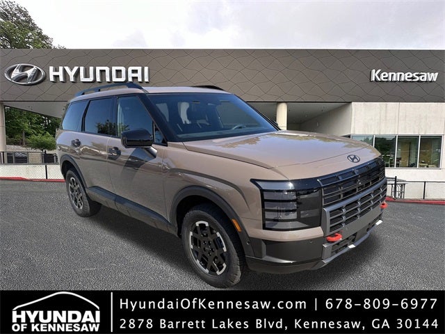 2026 Hyundai Palisade XRT Pro