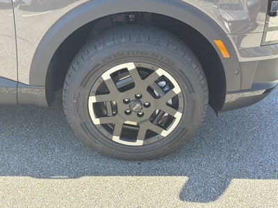 2026 Hyundai Palisade XRT Pro