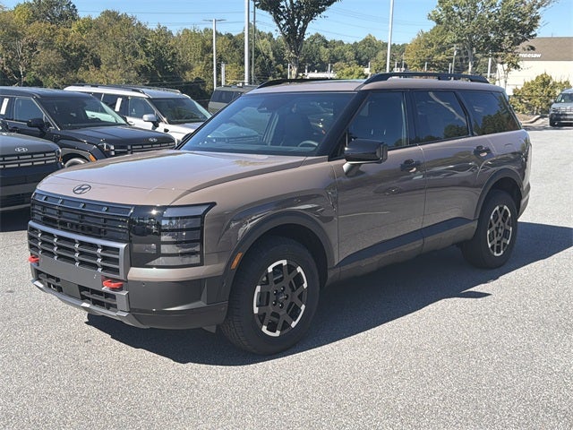 2026 Hyundai Palisade XRT Pro