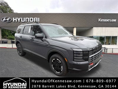 2026 Hyundai Palisade XRT Pro