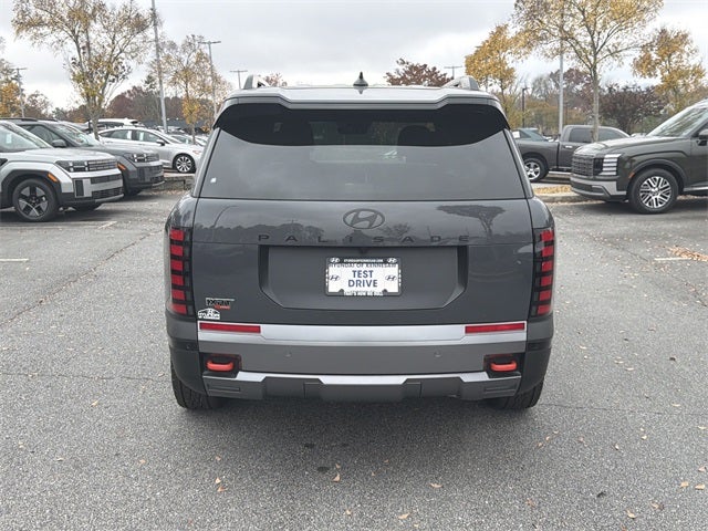 2026 Hyundai Palisade XRT Pro