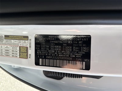 2026 Hyundai Palisade XRT Pro