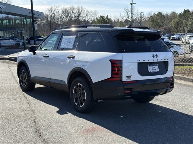 2026 Hyundai Palisade XRT Pro