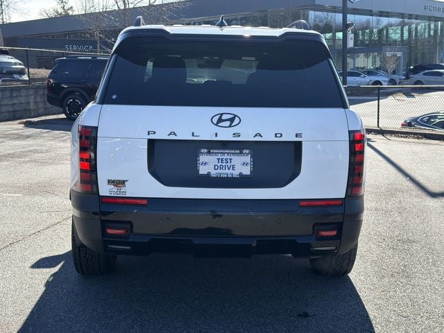 2026 Hyundai Palisade XRT Pro