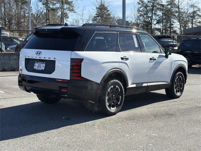 2026 Hyundai Palisade XRT Pro