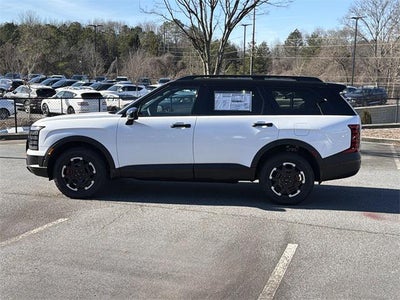 2026 Hyundai Palisade XRT Pro