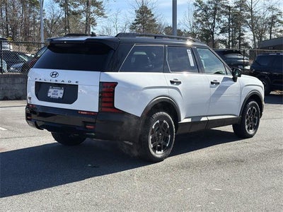 2026 Hyundai Palisade XRT Pro