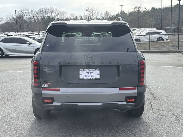 2026 Hyundai Palisade XRT Pro
