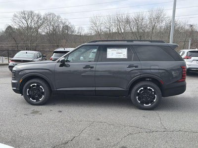 2026 Hyundai Palisade XRT Pro
