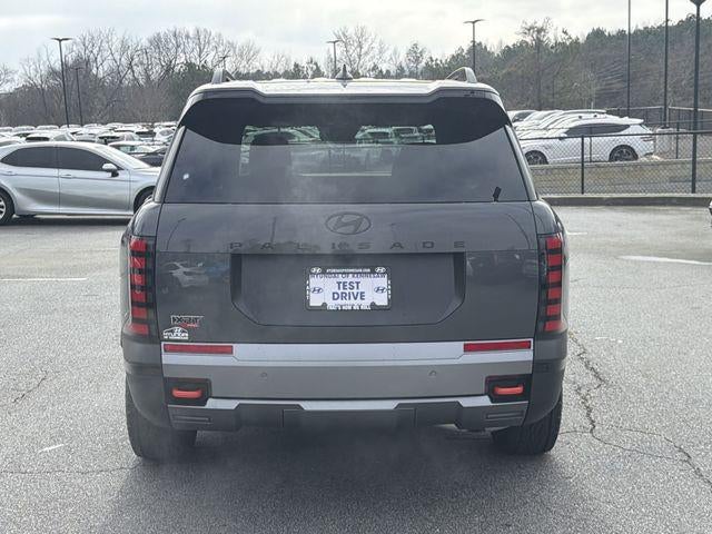 2026 Hyundai Palisade XRT Pro