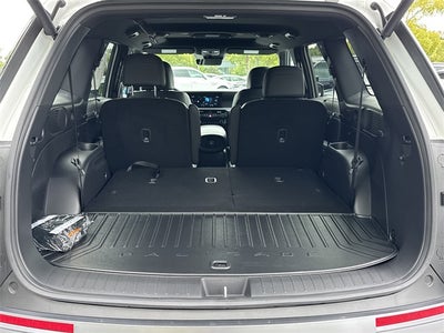 2026 Hyundai Palisade XRT Pro