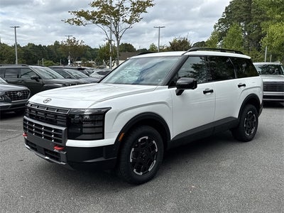 2026 Hyundai Palisade XRT Pro